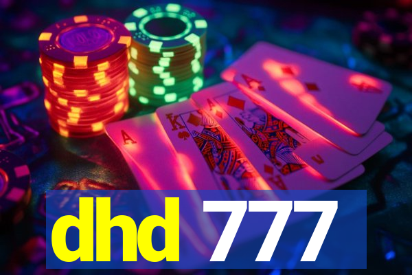 dhd 777